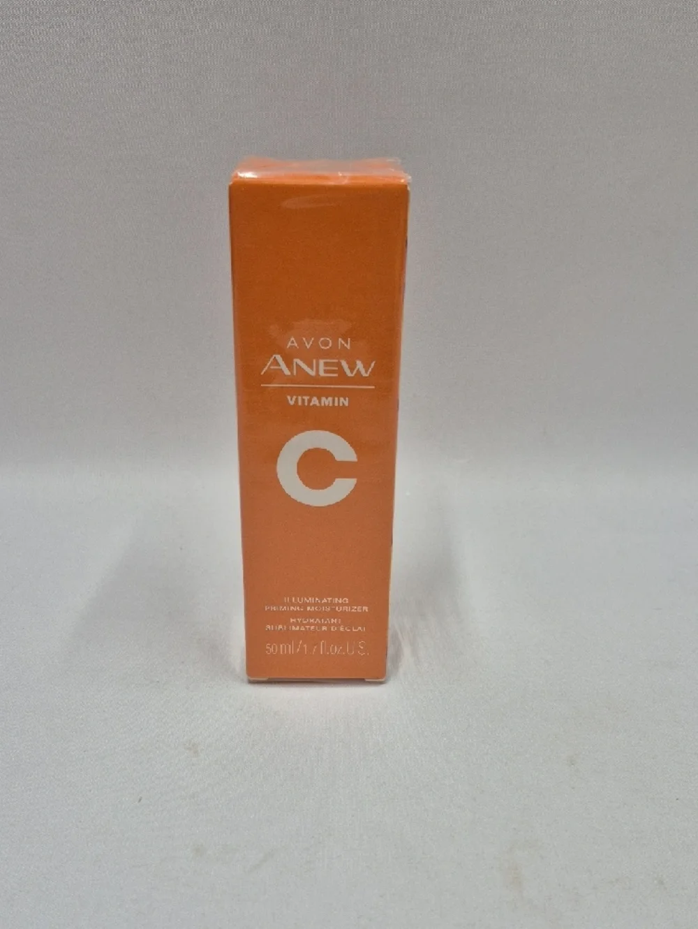 Avon Anew Vitamin C Illuminating Priming Moisturizer - Picture 2 of 8